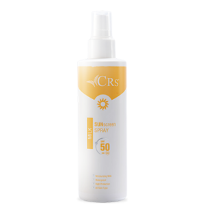 CRS Milk Sun Screen Spray SPF 50 200 ml