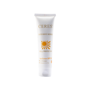 Cell Protection Sunscreen SPF50