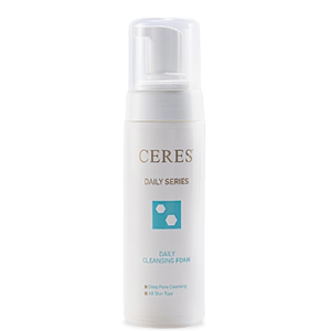 Daily Cleansing Foam 180 ml