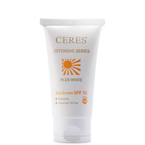 Plus White Sun Screen SPF 50 50 ml