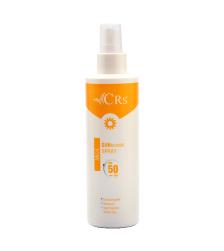 CRS Sunscreen Spray