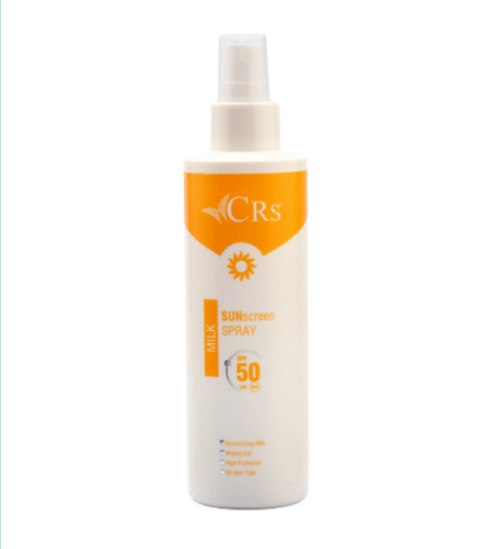 CRS Sunscreen Spray