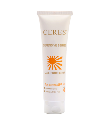 Cell Protection Sun Screen SPF 50