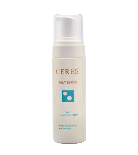 Daily Cleansing Foam