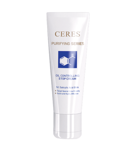 Oil Control Stop Cream