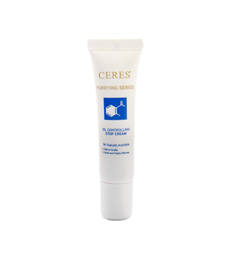 Oil Control Stop Cream